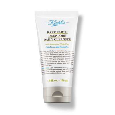 RARE EARTH DEEP PORE DAILY CLEANSER (LIMPIADOR Y EXFOLIANTE FACIAL)